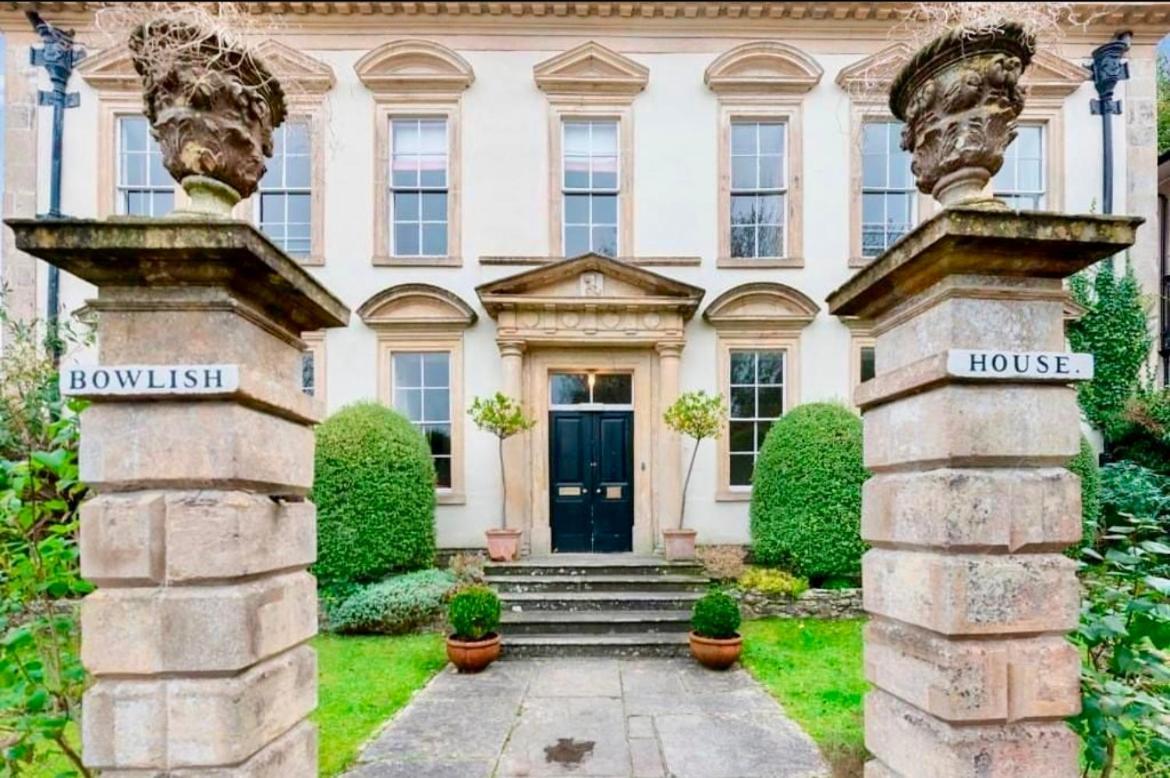 Bed and Breakfast Bowlish House Shepton Mallet Zewnętrze zdjęcie
