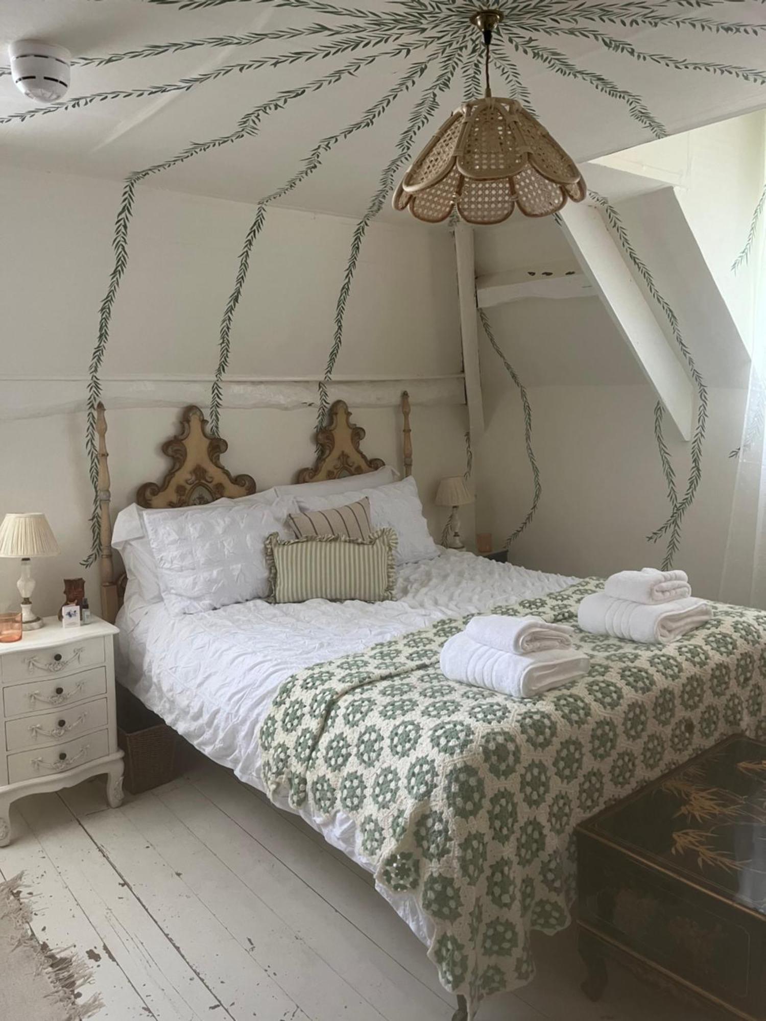 Bed and Breakfast Bowlish House Shepton Mallet Zewnętrze zdjęcie